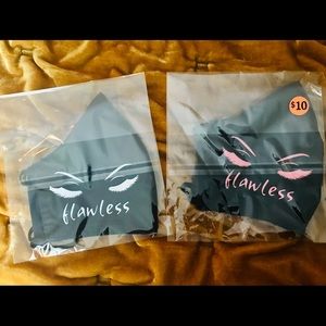 Flawless Lashes Face Mask
